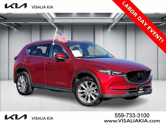 2019 Mazda CX-5 Grand Touring