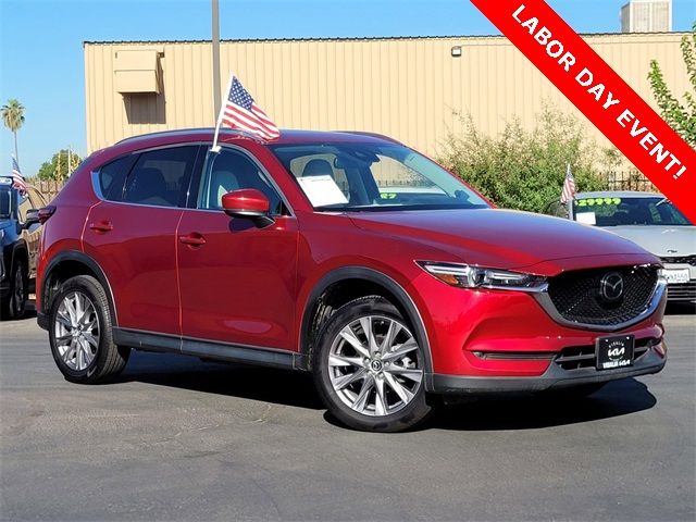 2019 Mazda CX-5 Grand Touring