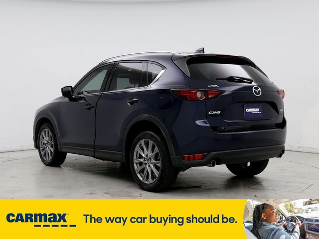 2019 Mazda CX-5 Grand Touring