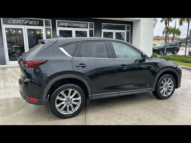 2019 Mazda CX-5 Grand Touring