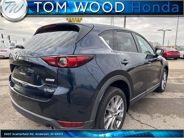 2019 Mazda CX-5 Grand Touring