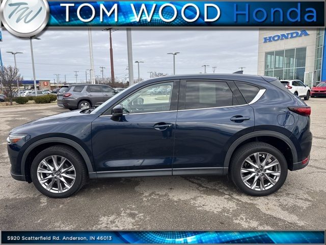 2019 Mazda CX-5 Grand Touring