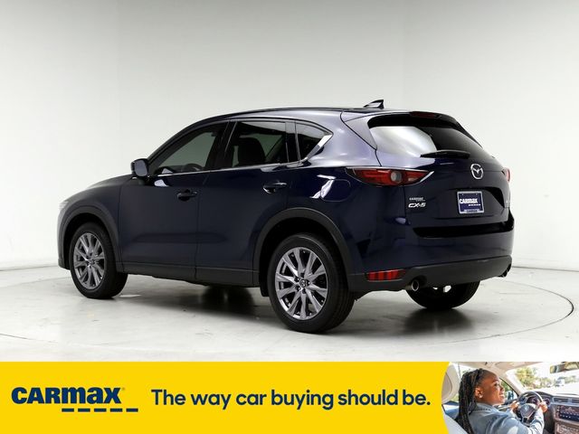 2019 Mazda CX-5 Grand Touring