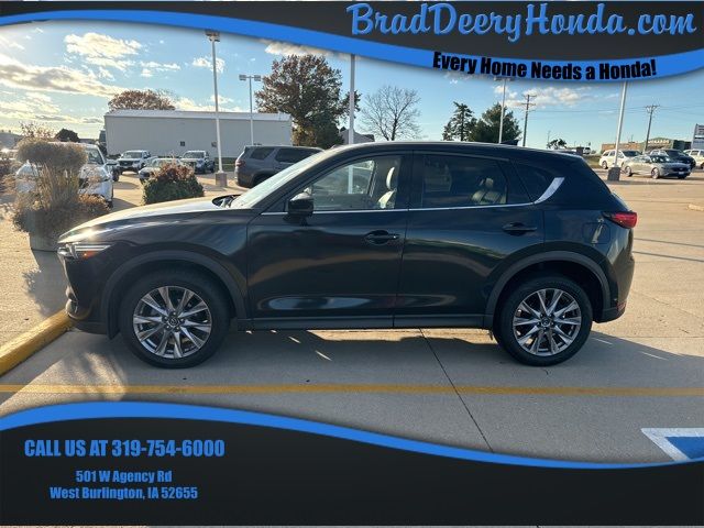 2019 Mazda CX-5 Grand Touring