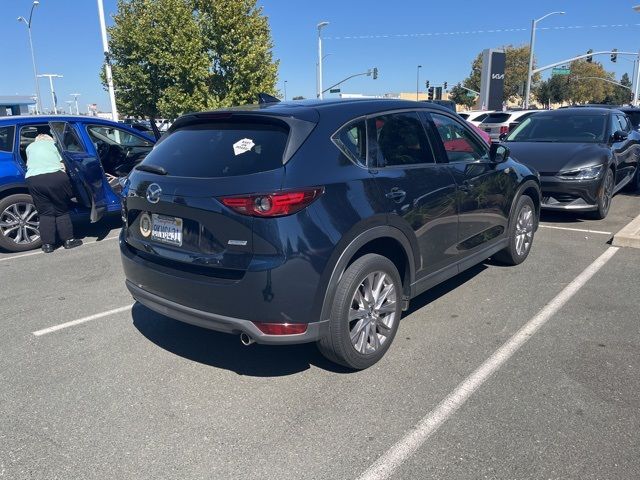 2019 Mazda CX-5 Grand Touring