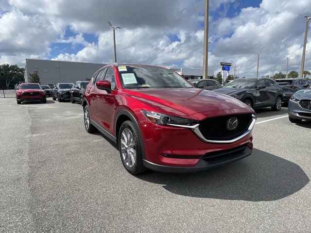 2019 Mazda CX-5 Grand Touring