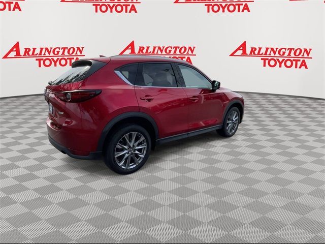 2019 Mazda CX-5 Grand Touring