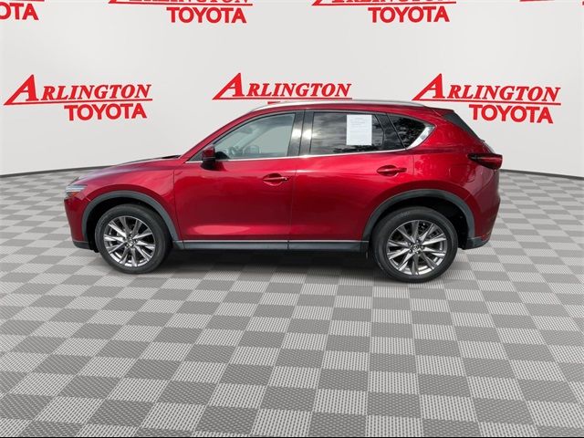 2019 Mazda CX-5 Grand Touring