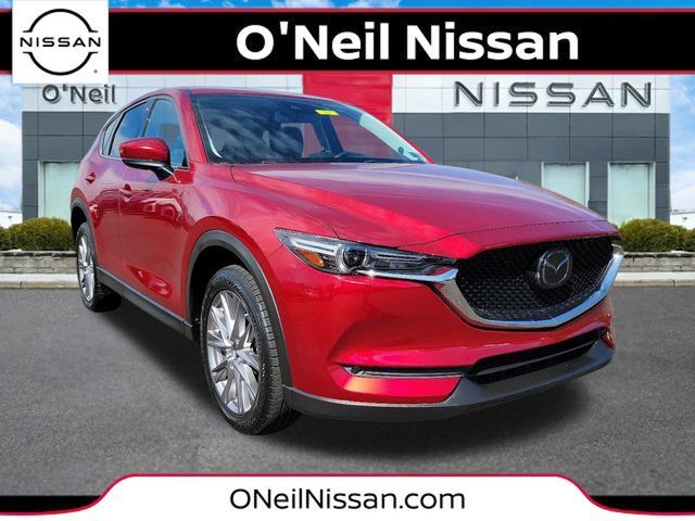 2019 Mazda CX-5 Grand Touring