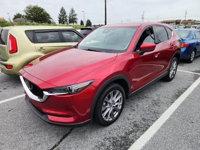 2019 Mazda CX-5 Grand Touring