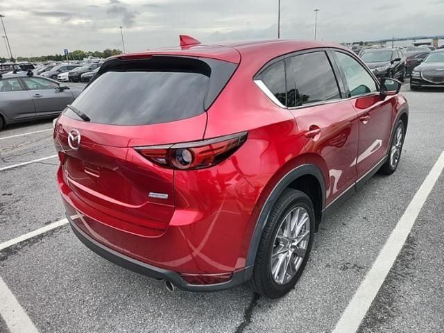 2019 Mazda CX-5 Grand Touring