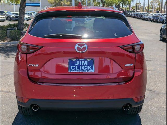 2019 Mazda CX-5 Grand Touring