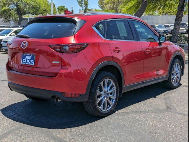 2019 Mazda CX-5 Grand Touring