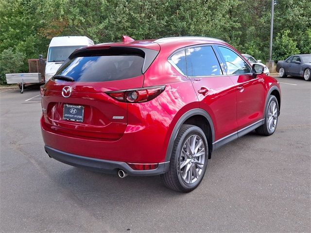 2019 Mazda CX-5 Grand Touring