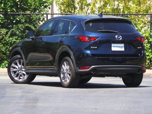 2019 Mazda CX-5 Grand Touring