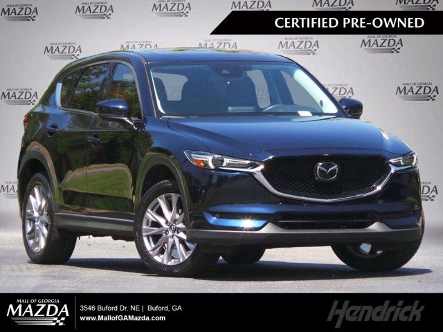 2019 Mazda CX-5 Grand Touring