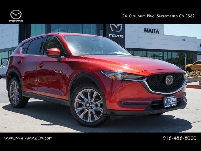 2019 Mazda CX-5 Grand Touring