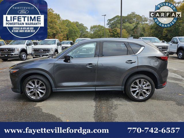 2019 Mazda CX-5 Grand Touring