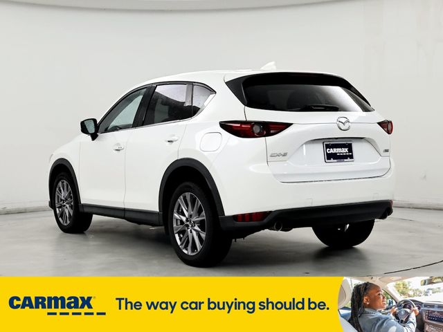 2019 Mazda CX-5 Grand Touring