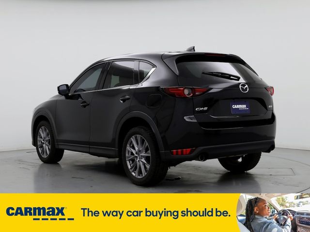 2019 Mazda CX-5 Grand Touring