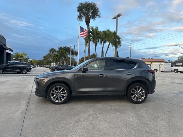 2019 Mazda CX-5 Grand Touring