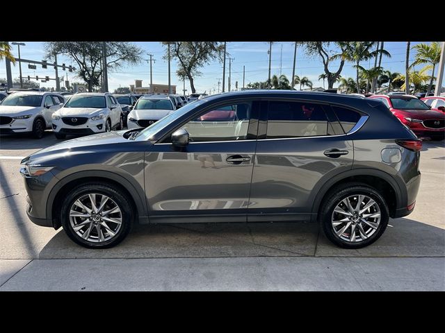 2019 Mazda CX-5 Grand Touring