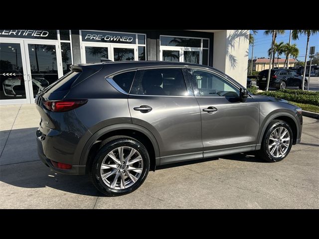 2019 Mazda CX-5 Grand Touring