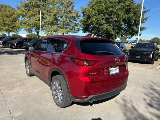 2019 Mazda CX-5 Grand Touring