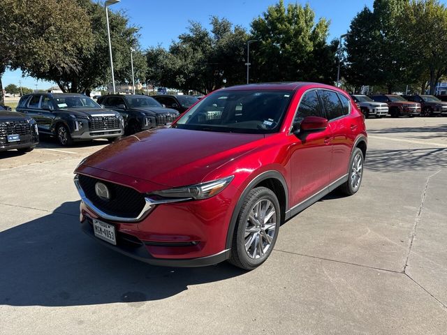 2019 Mazda CX-5 Grand Touring