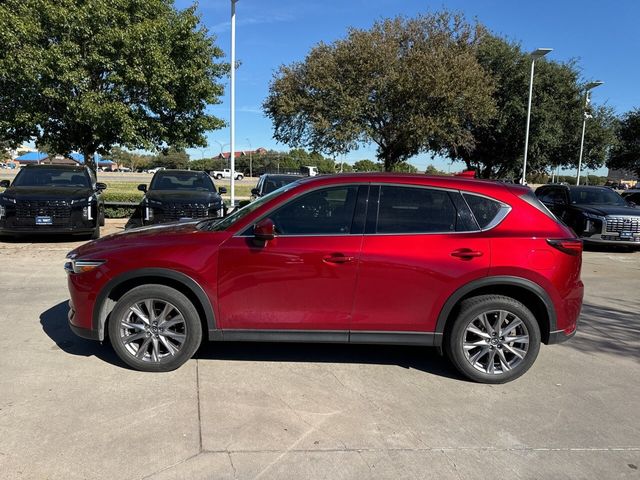 2019 Mazda CX-5 Grand Touring