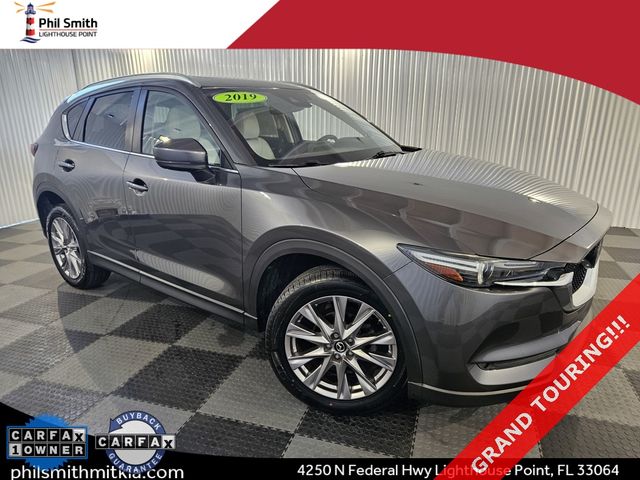 2019 Mazda CX-5 Grand Touring