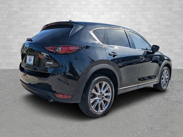 2019 Mazda CX-5 Grand Touring