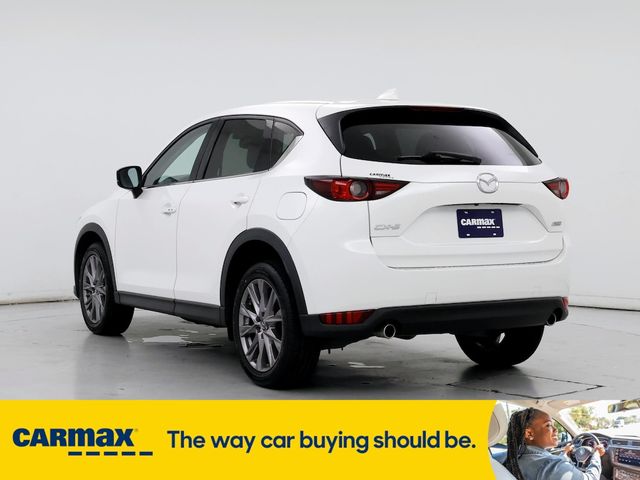 2019 Mazda CX-5 Grand Touring