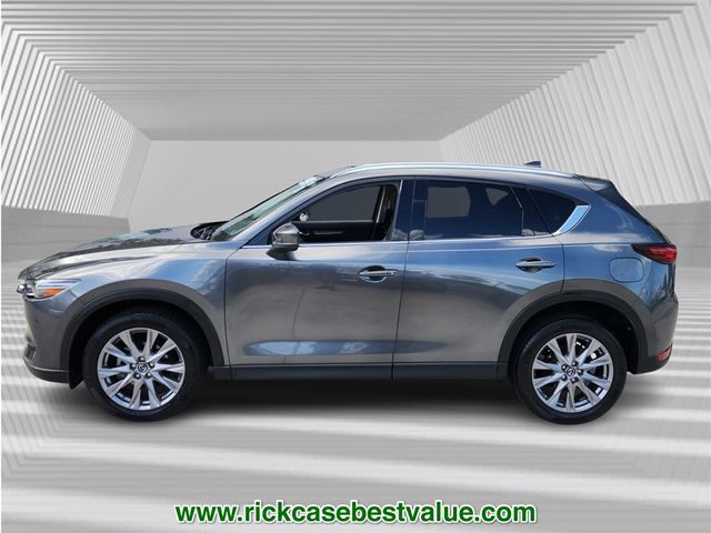 2019 Mazda CX-5 Grand Touring