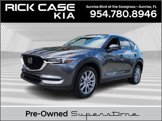 2019 Mazda CX-5 Grand Touring