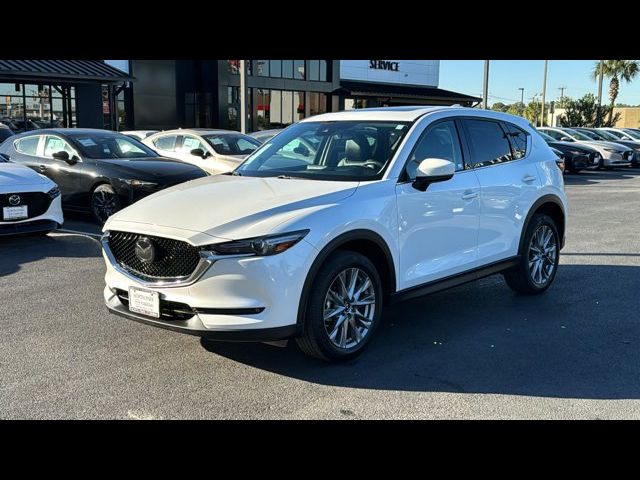 2019 Mazda CX-5 Grand Touring