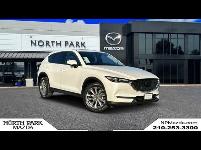 2019 Mazda CX-5 Grand Touring