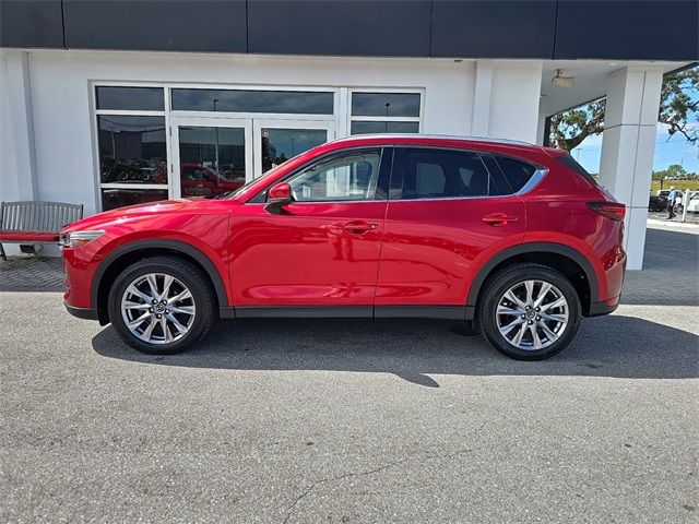 2019 Mazda CX-5 Grand Touring