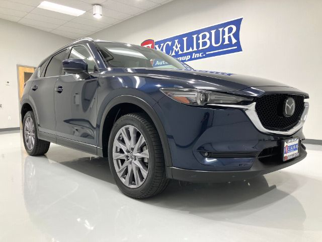 2019 Mazda CX-5 Grand Touring