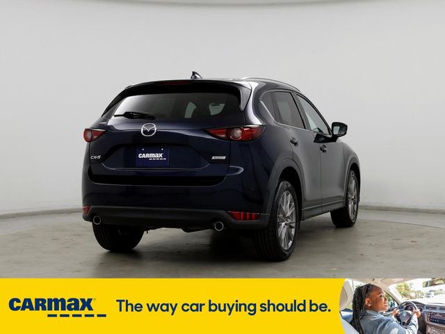 2019 Mazda CX-5 Grand Touring