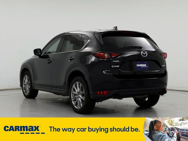 2019 Mazda CX-5 Grand Touring