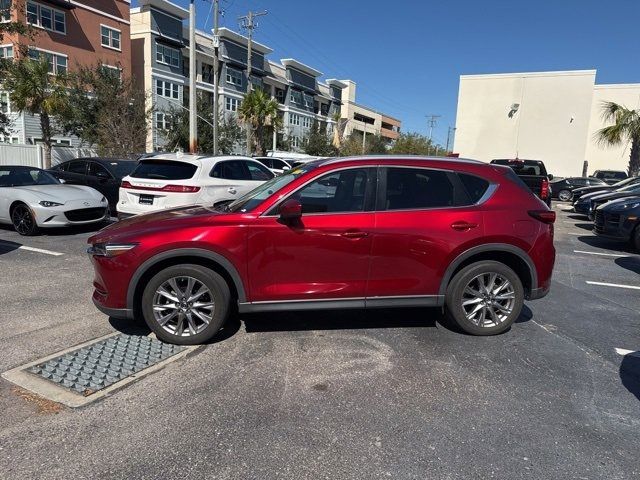 2019 Mazda CX-5 Grand Touring