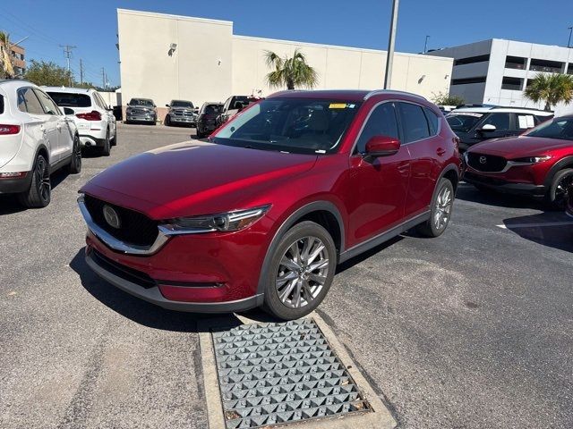 2019 Mazda CX-5 Grand Touring