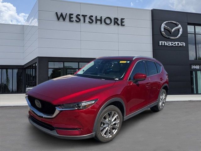 2019 Mazda CX-5 Grand Touring