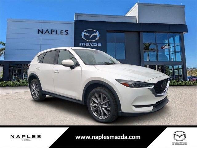 2019 Mazda CX-5 Grand Touring