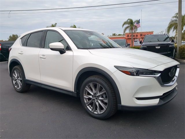 2019 Mazda CX-5 Grand Touring