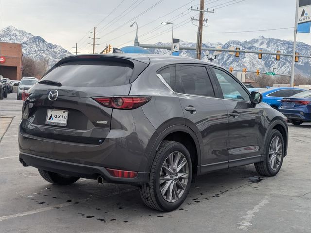 2019 Mazda CX-5 Grand Touring