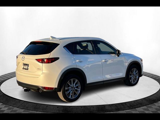 2019 Mazda CX-5 Grand Touring