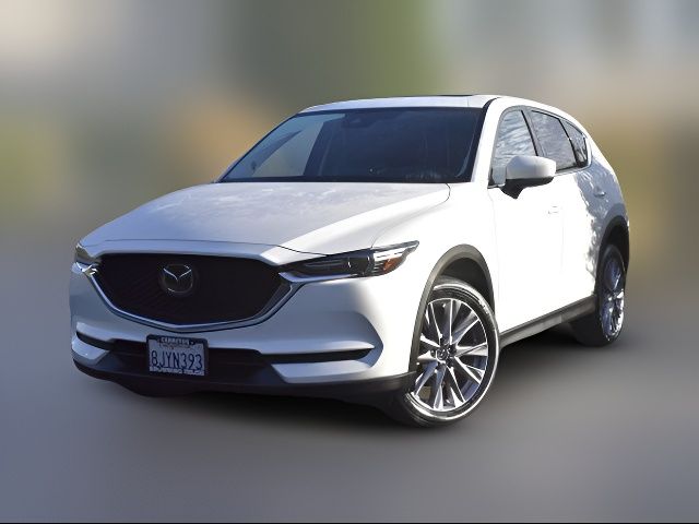 2019 Mazda CX-5 Grand Touring