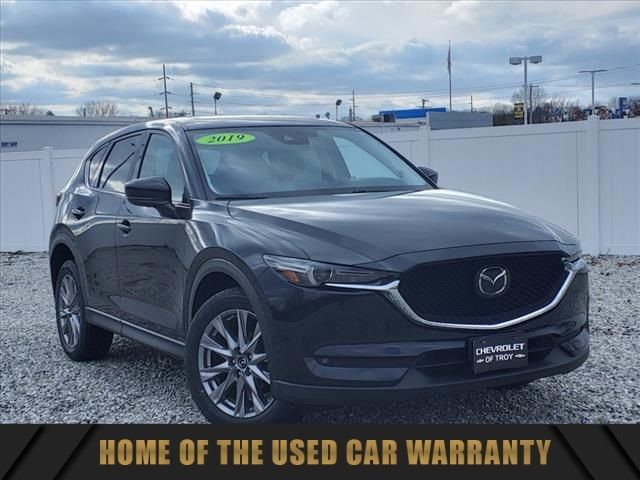 2019 Mazda CX-5 Grand Touring